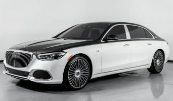
									Buy 2022 Mercedes Benz S Class MAYBACH S 680 full								
