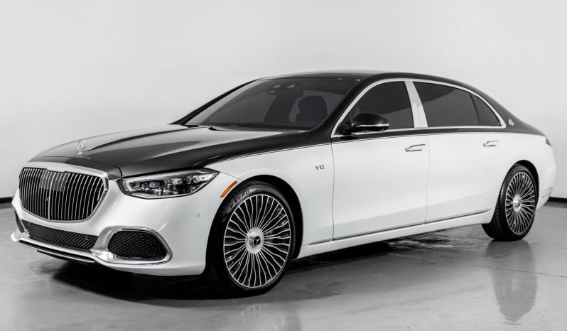 
								Buy 2022 Mercedes Benz S Class MAYBACH S 680 full									