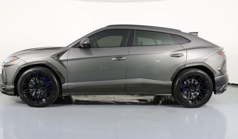 
								Buy 2022 Lamborghini Urus full									