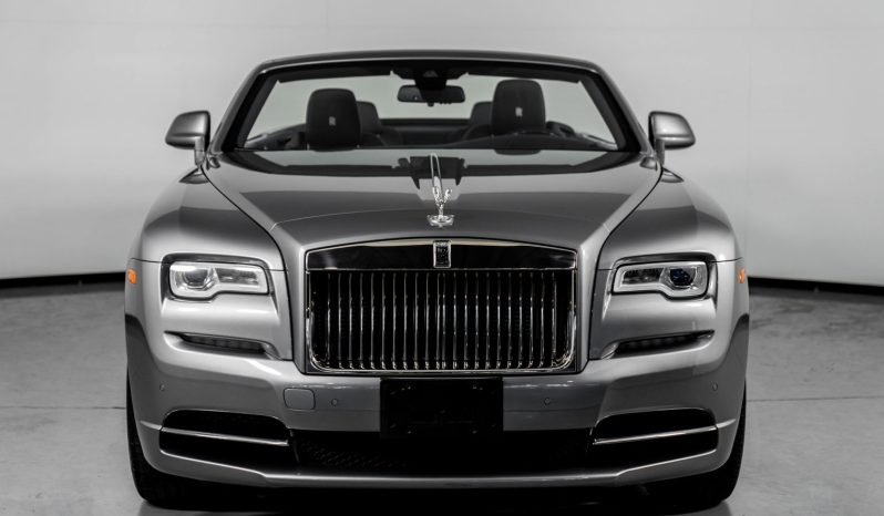 
								Buy 2019 Rolls Royce Dawn full									