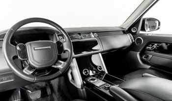 
									Buy 2020 Land Rover Range Rover HSE full								