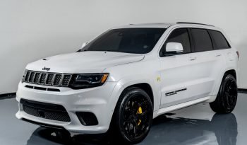 
									Buy 2018 Jeep Grand Cherokee TRACKHAWK full								