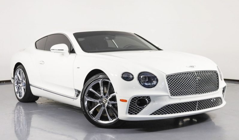 
								Buy 2021 Bentley Continental GT full									