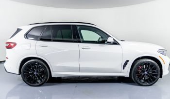 
									Buy 2022 BMW X5 M50I full								