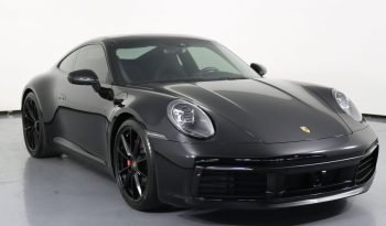 
									Buy 2022 Porsche 911 TURBO S full								