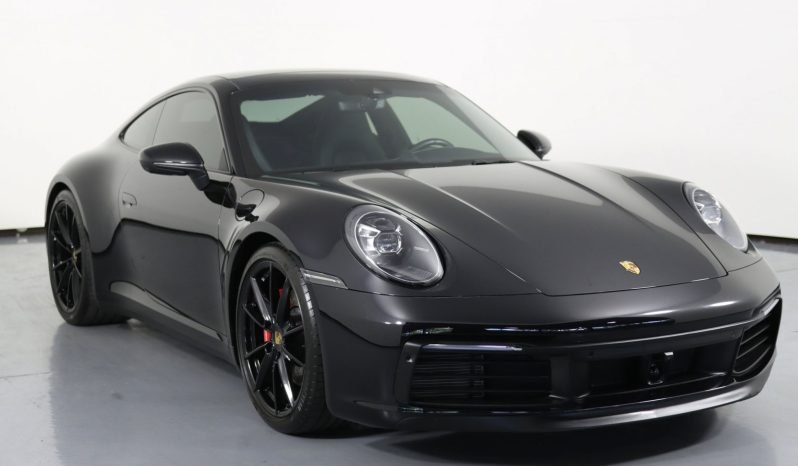 
								Buy 2022 Porsche 911 TURBO S full									