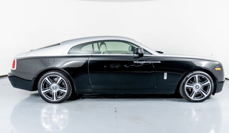 
								Buy 2016 Rolls Royce Wraith full									