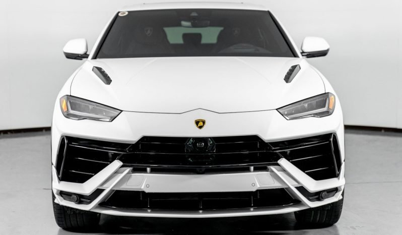 
								Buy 2023 Lamborghini Urus S full									