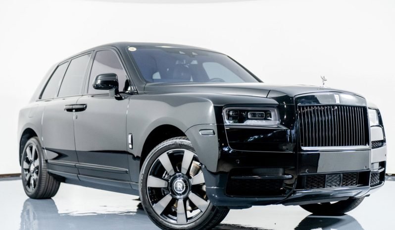 
								Buy 2020 Rolls Royce Cullinan full									