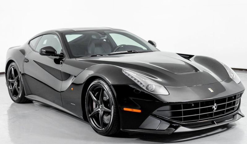 
								Buy 2017 Ferrari F12 BERLINETTA full									