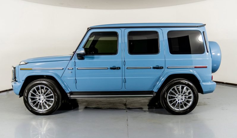 
								Buy 2023 Mercedes Benz G Class AMG G 63 full									