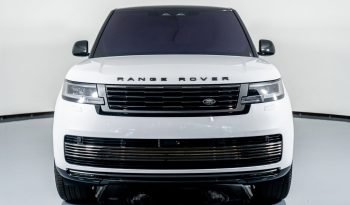 
									Buy 2023 Land Rover Range Rover SV LWB full								