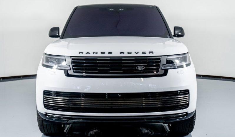 
								Buy 2023 Land Rover Range Rover SV LWB full									