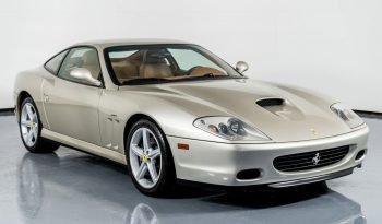 
									Buy 2003 Ferrari 575M MARANELLO full								