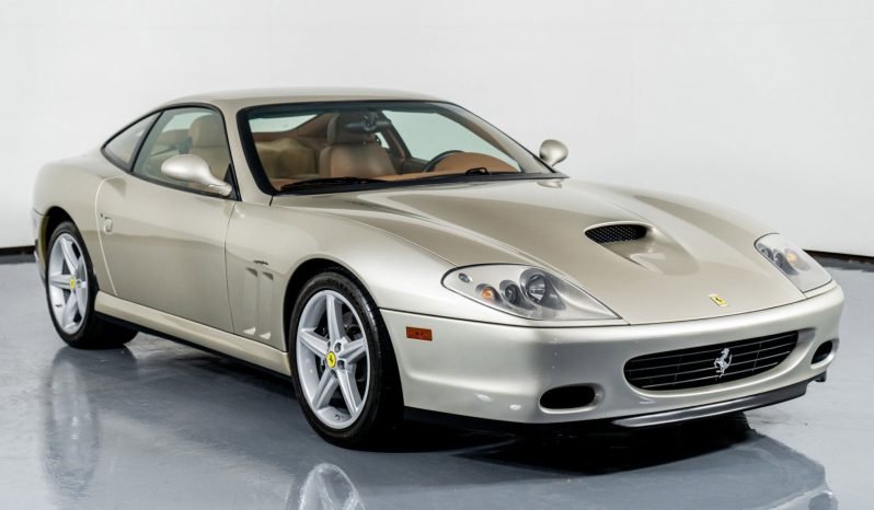 
								Buy 2003 Ferrari 575M MARANELLO full									