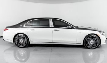
									Buy 2022 Mercedes Benz S Class MAYBACH S 680 full								