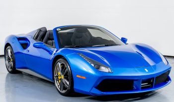 
									Buy 2017 Ferrari 488 Spider full								