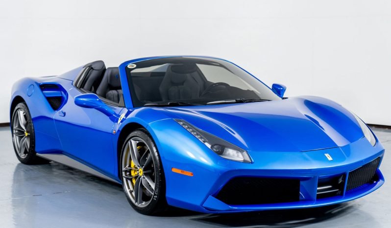 
								Buy 2017 Ferrari 488 Spider full									