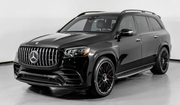 
									Buy 2021 Mercedes Benz GLS AMG GLS 63 full								