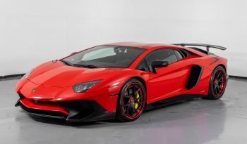 
									Buy 2017 Lamborghini Aventador SV! CARBON FIBER WHEELS! CUSTOM EXHAUST! full								