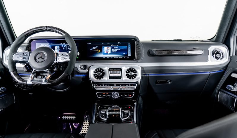 
								Buy 2023 Mercedes Benz G Class AMG G 63 full									