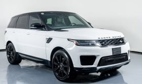 Buy 2022 Land Rover Range Rover Sport HSE SILVER EDITION