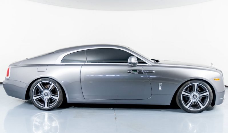 
								Buy 2019 Rolls Royce Wraith full									