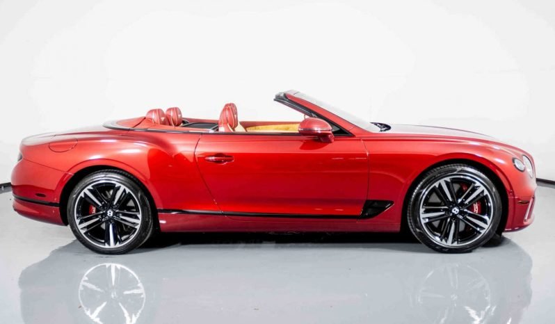 
								Buy 2020 Bentley Continental V8 CONVERTIBLE full									