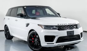 buy 2021 Land Rover Range Rover Sport HST