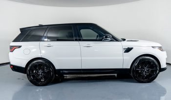 
									Buy 2022 Land Rover Range Rover Sport HSE SILVER EDITION full								