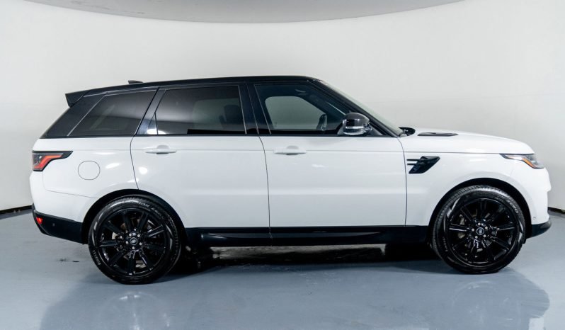 
								Buy 2022 Land Rover Range Rover Sport HSE SILVER EDITION full									