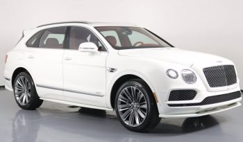 
									Buy 2022 Bentley Bentayga S V8 full								