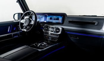 
									BUY 2022 Mercedes Benz G Class AMG G 63 full								