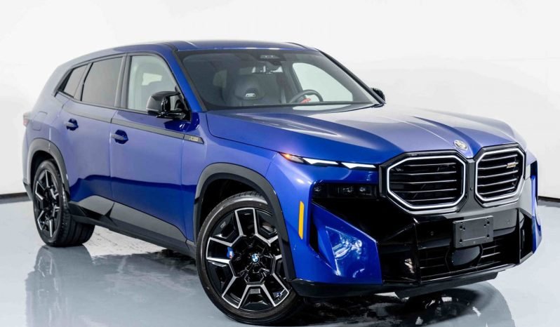 
								Buy 2023 BMW XM full									