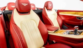 
									Buy 2020 Bentley Continental V8 CONVERTIBLE full								