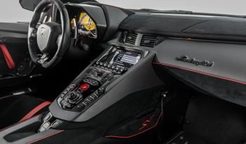 
									Buy 2017 Lamborghini Aventador SV! CARBON FIBER WHEELS! CUSTOM EXHAUST! full								