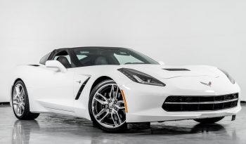 
									Buy 2016 Chevrolet Corvette Z51 3LT full								