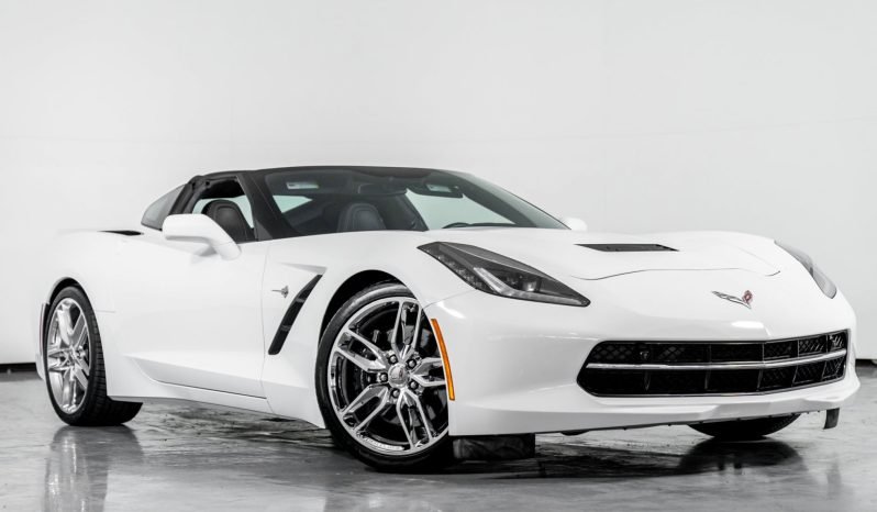 
								Buy 2016 Chevrolet Corvette Z51 3LT full									