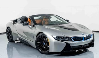 
									Buy 2020 BMW i8 ROADSTER full								