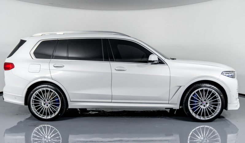 
								Buy 2022 BMW X7 ALPINA XB7 full									