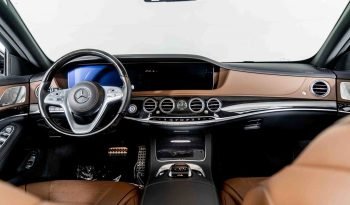 
									Buy 2020 Mercedes Benz S Class S 560E full								