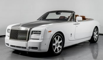 
									Buy 2013 Rolls Royce Phantom DROPHEAD full								