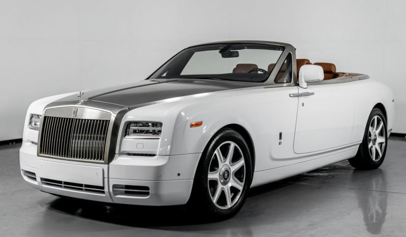 
								Buy 2013 Rolls Royce Phantom DROPHEAD full									