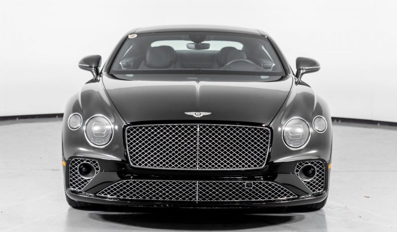
								buy 2020 Bentley Continental GT V8 full									