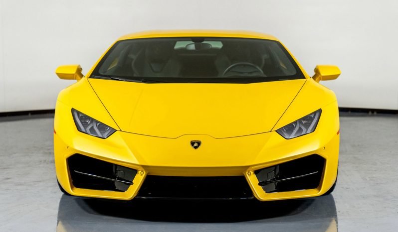 
								Buy 2017 Lamborghini Huracan LP580-2 full									