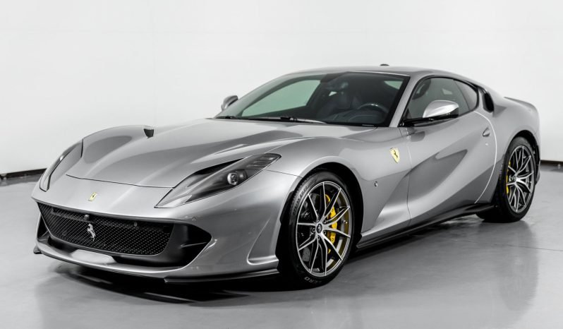 
								Buy 2019 Ferrari 812 Superfast full									