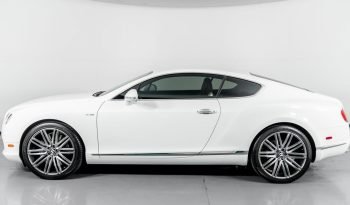 
									Buy 2014 Bentley Continental GT SPEED full								