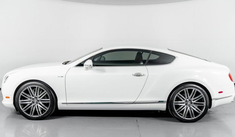 
								Buy 2014 Bentley Continental GT SPEED full									