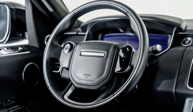 
								Buy 2021 Land Rover Range Rover Sport HSE SILVER EDITION full									