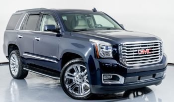 
									Buy 2017 GMC Yukon SLT full								